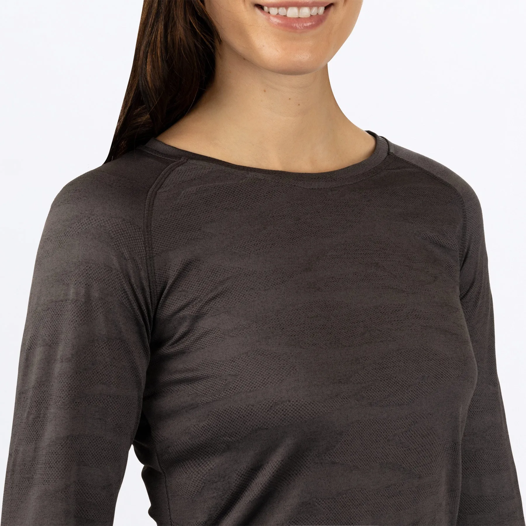 Women's Inhale Active Longsleeve