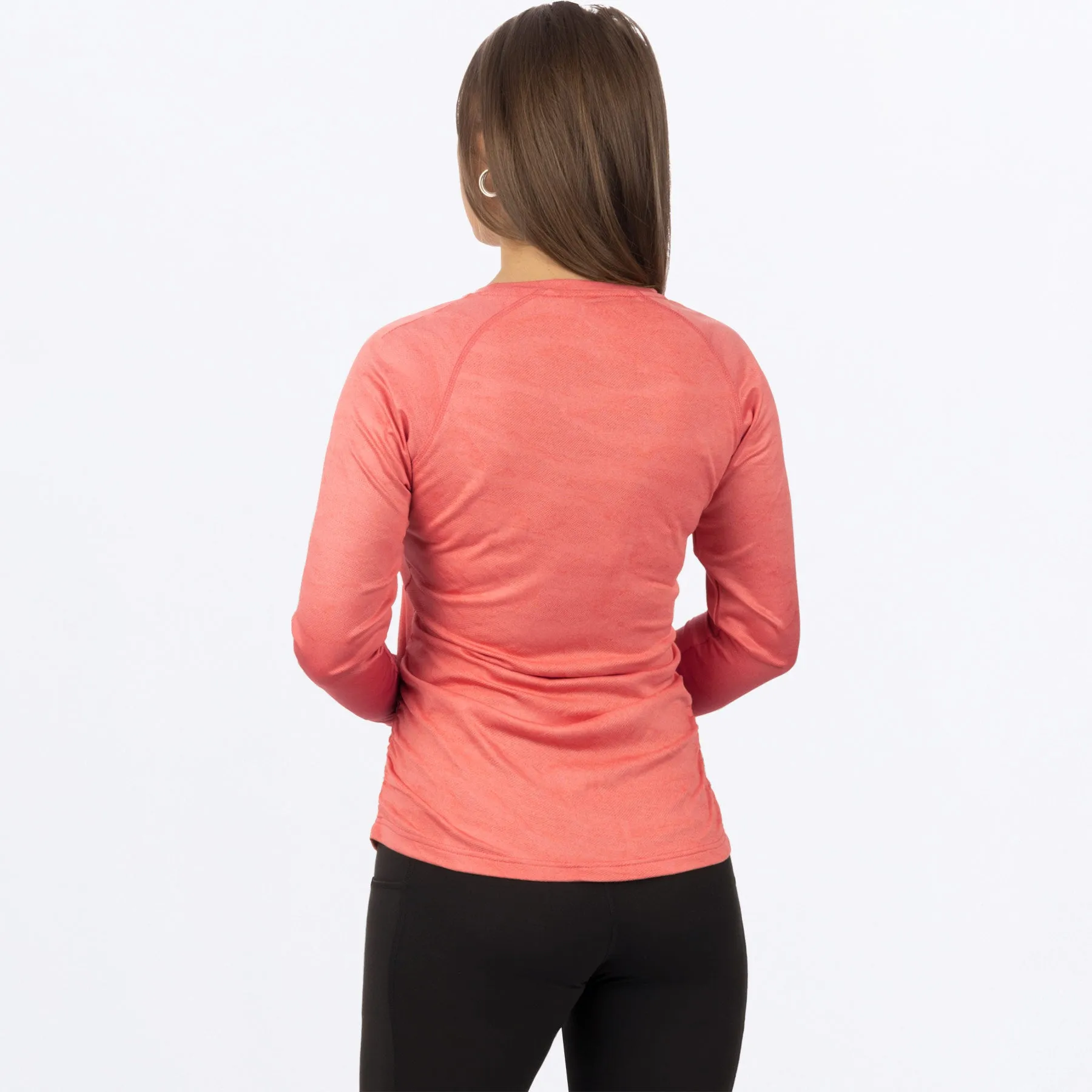 Women's Inhale Active Longsleeve