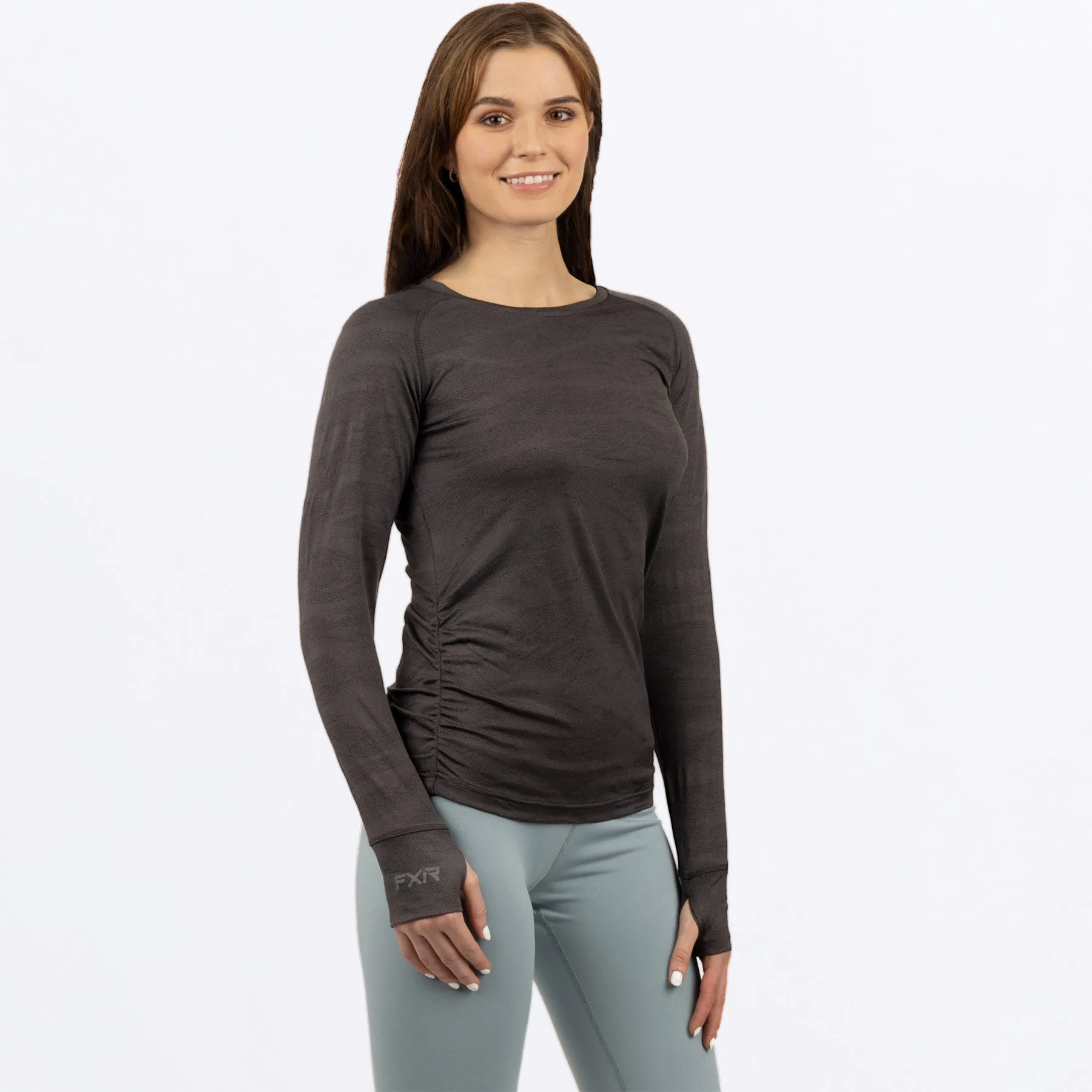 Women's Inhale Active Longsleeve