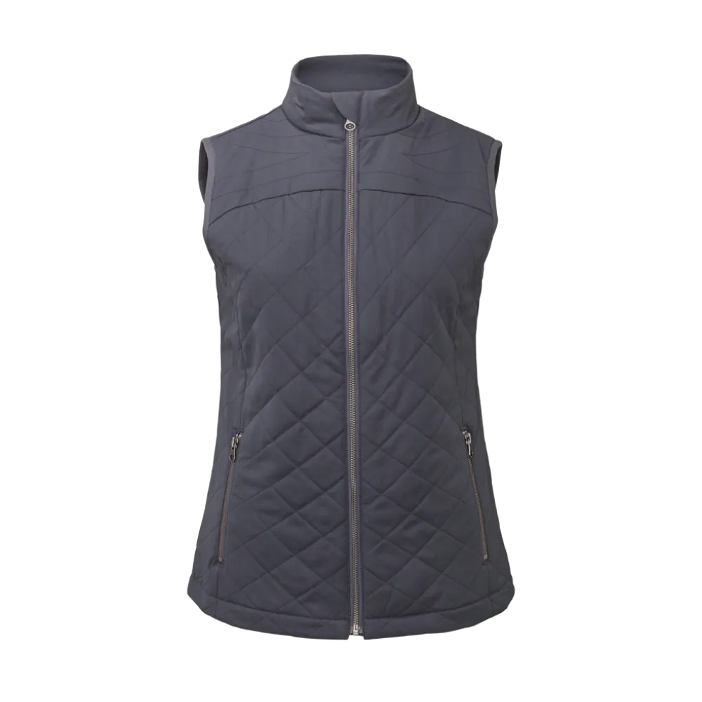 Women’s Merino Gilet Vest