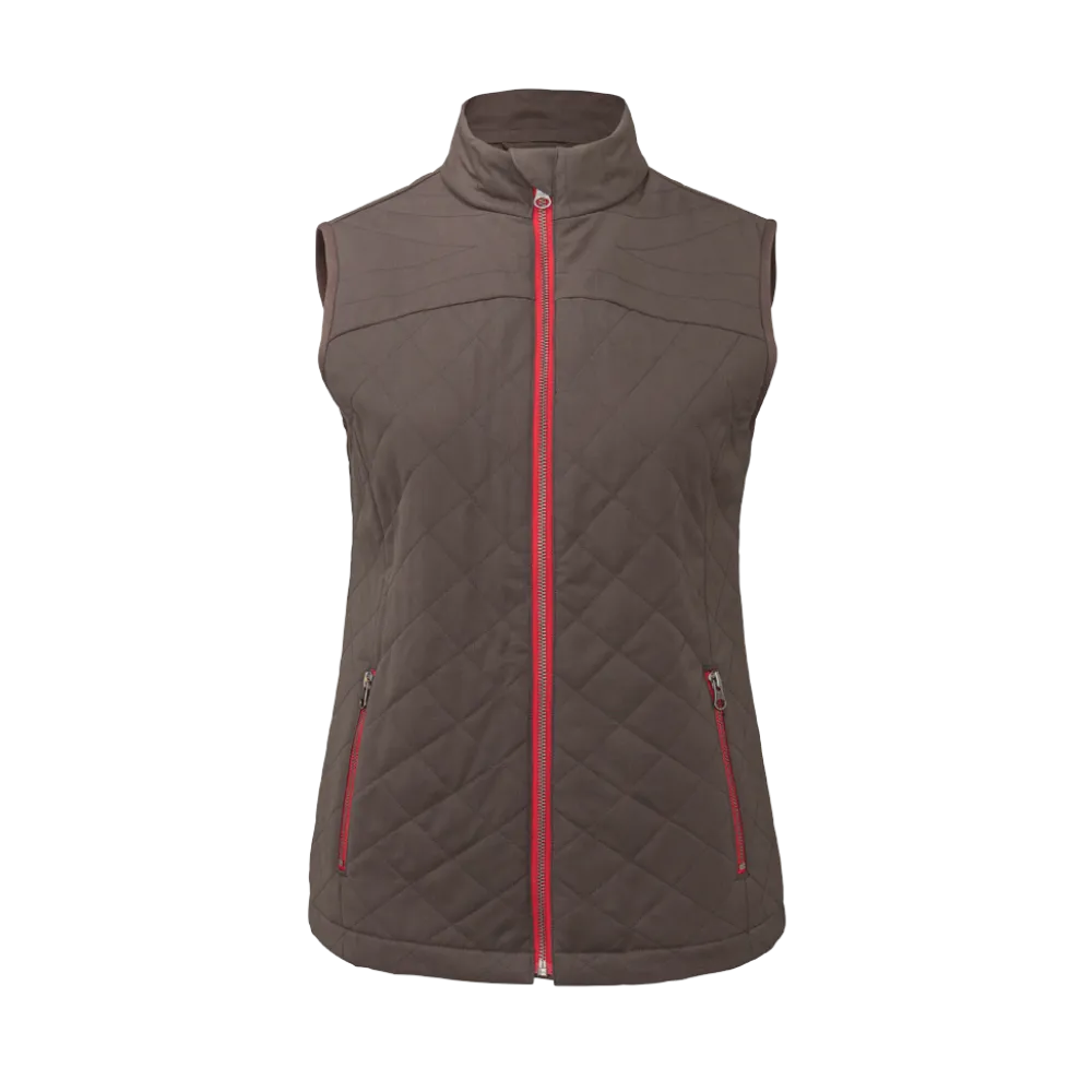 Women’s Merino Gilet Vest