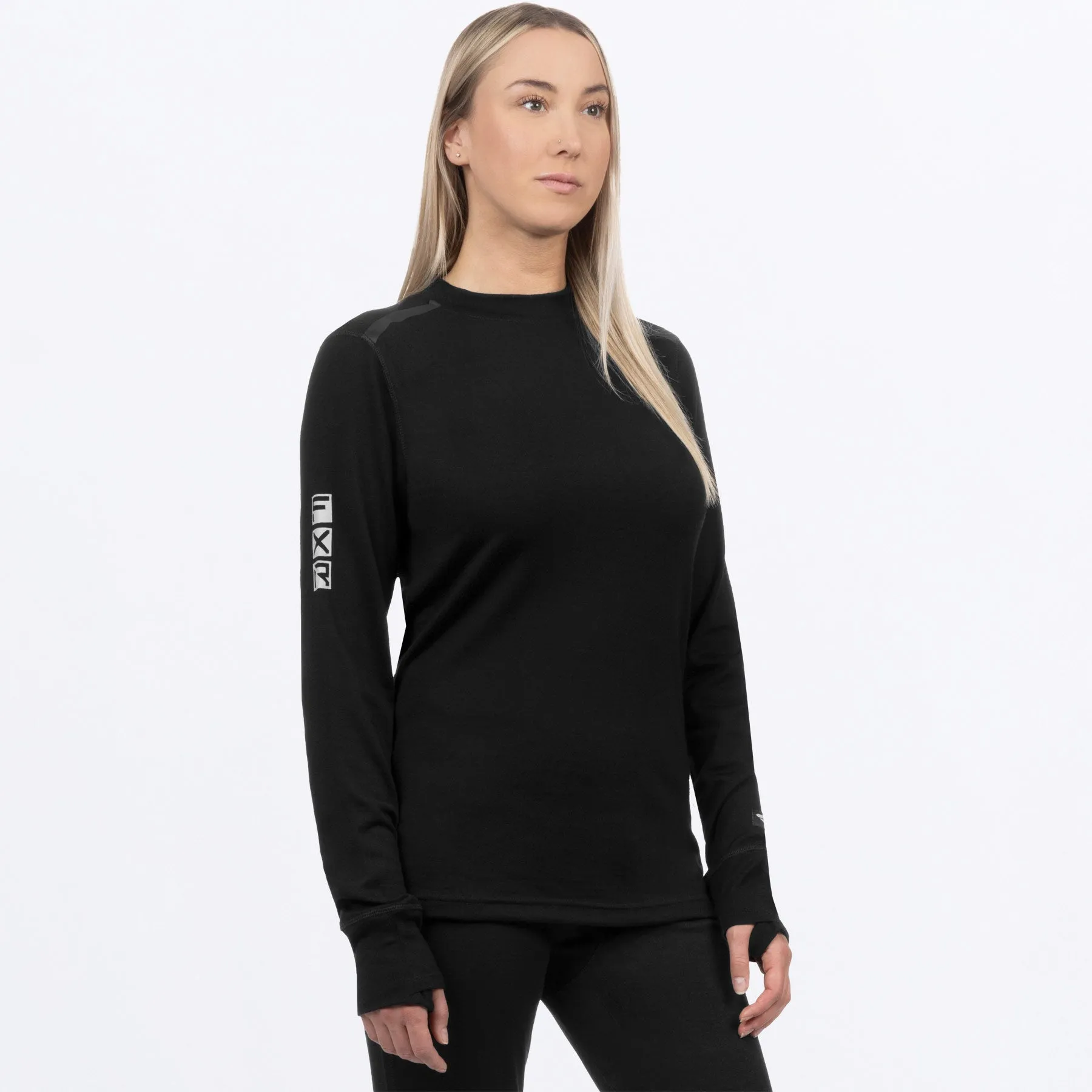 Women's Tenacious Merino Longsleeve