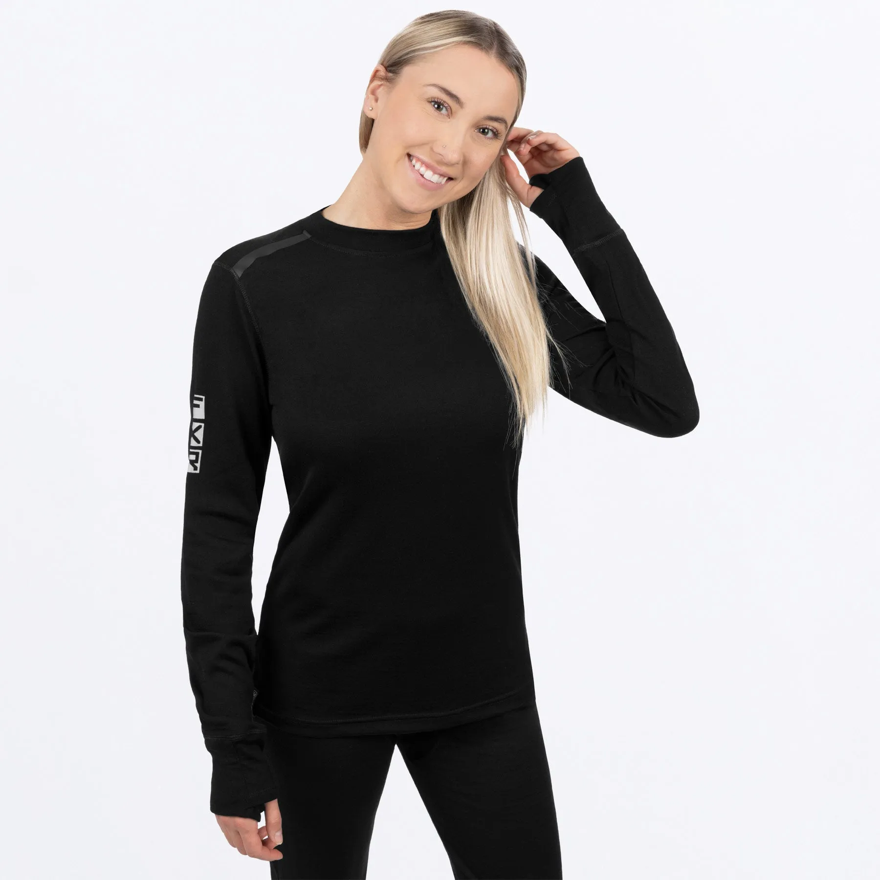 Women's Tenacious Merino Longsleeve