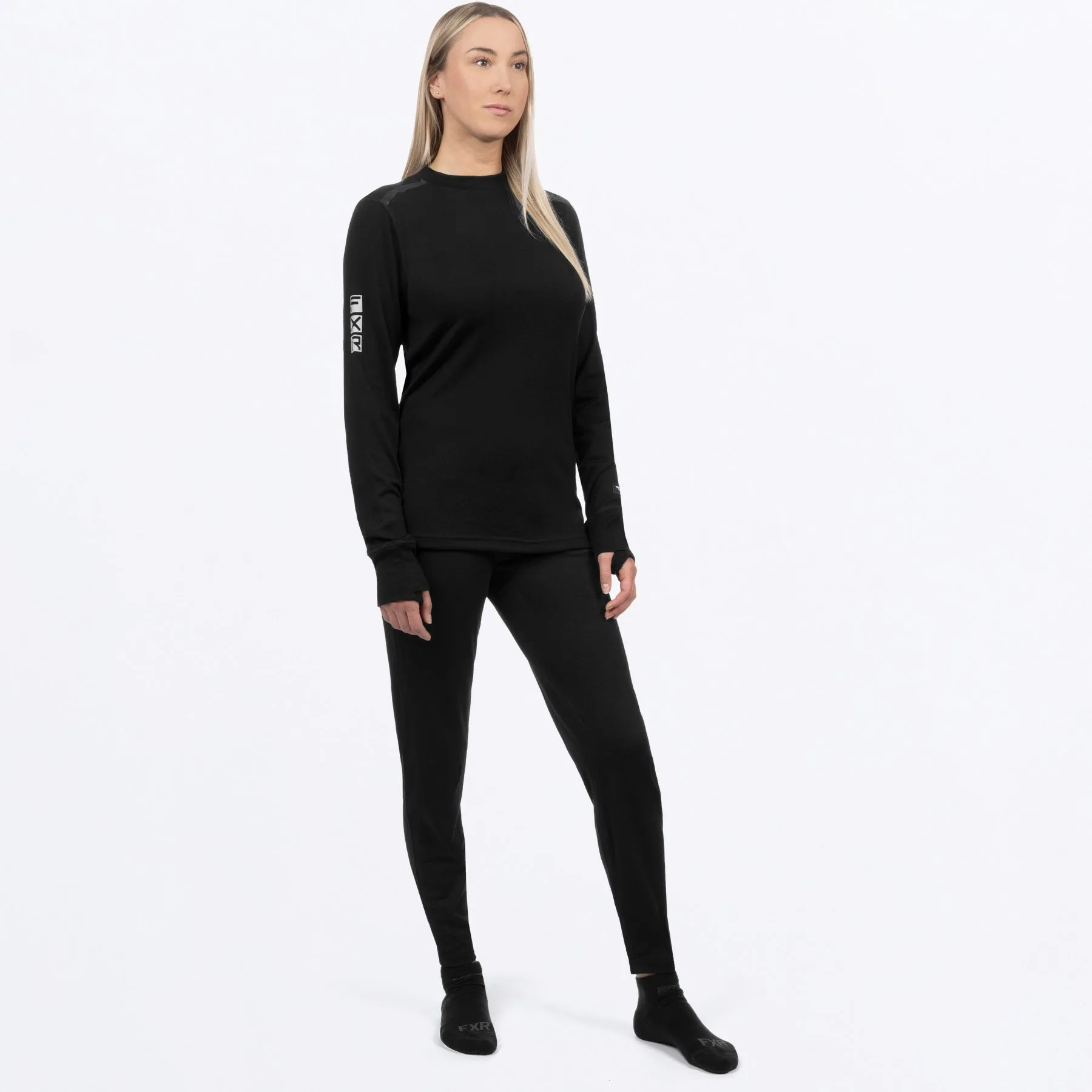 Women's Tenacious Merino Longsleeve