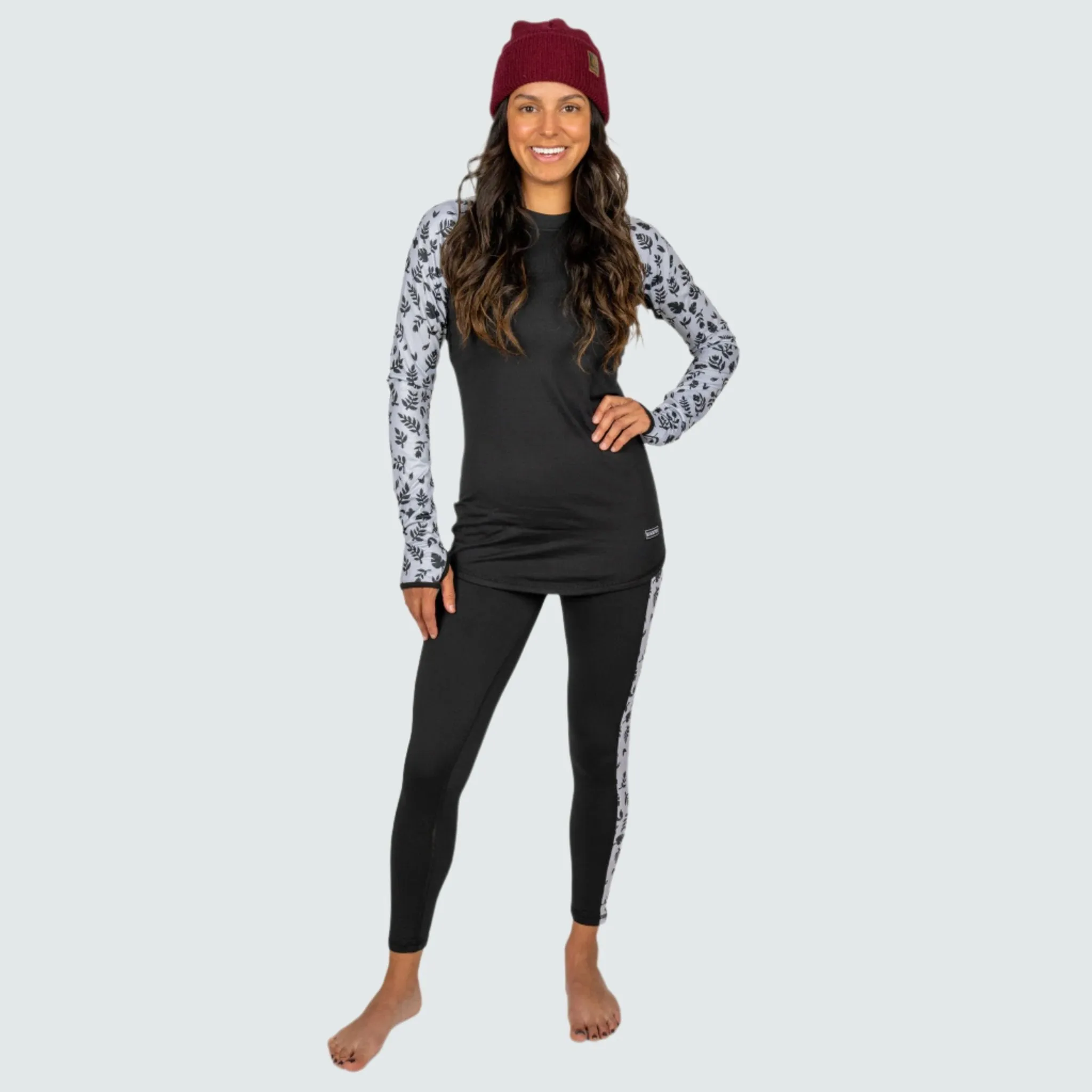 Women's Therma Base Layer Crewneck