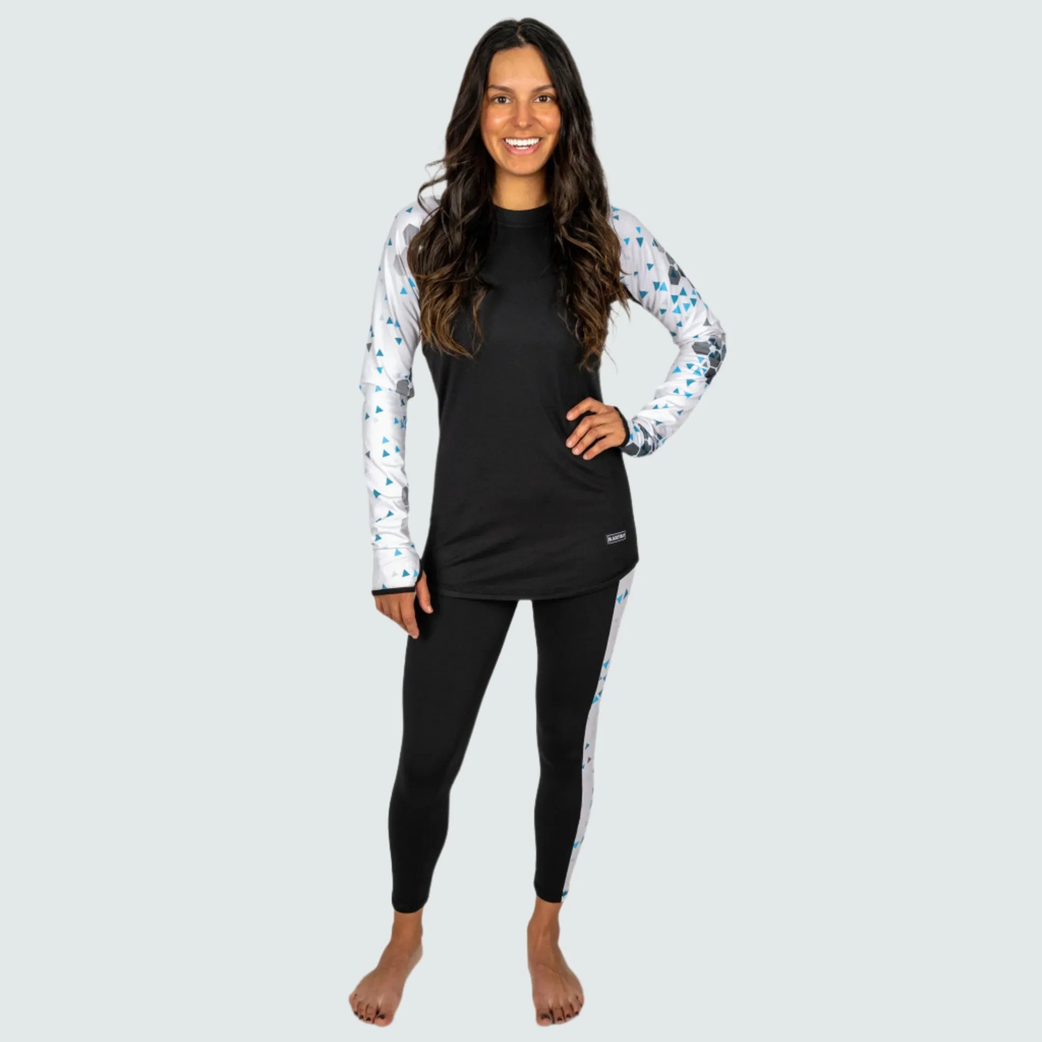 Women's Therma Base Layer Crewneck