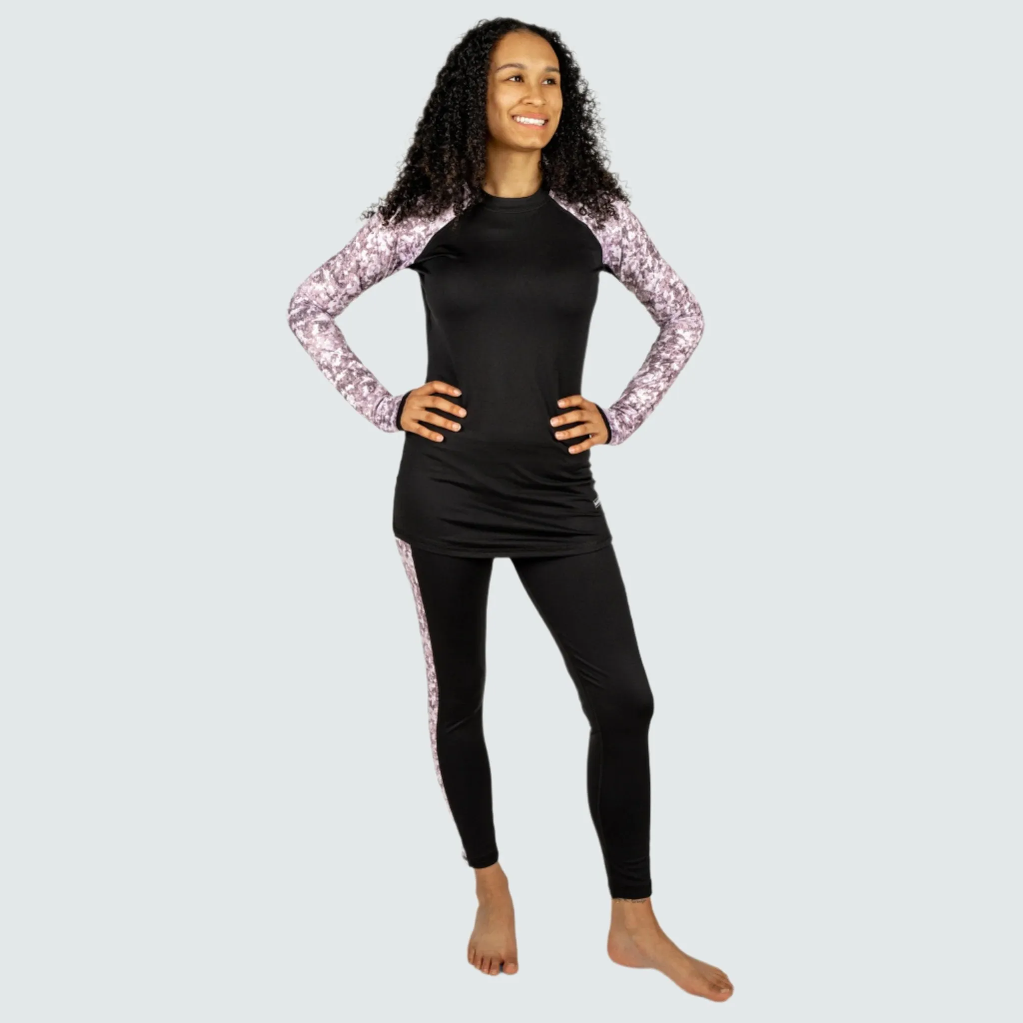 Women's Therma Base Layer Crewneck