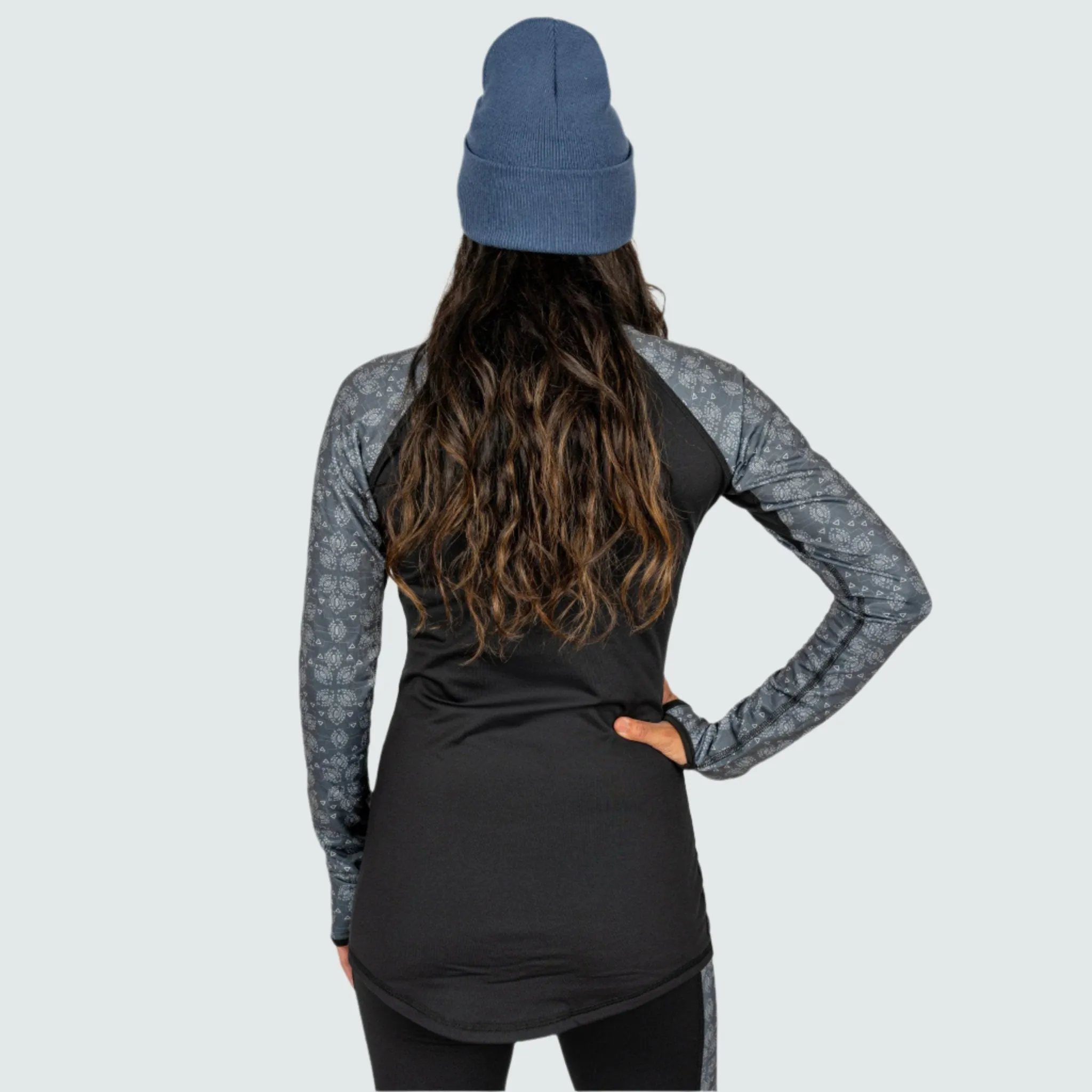 Women's Therma Base Layer Crewneck