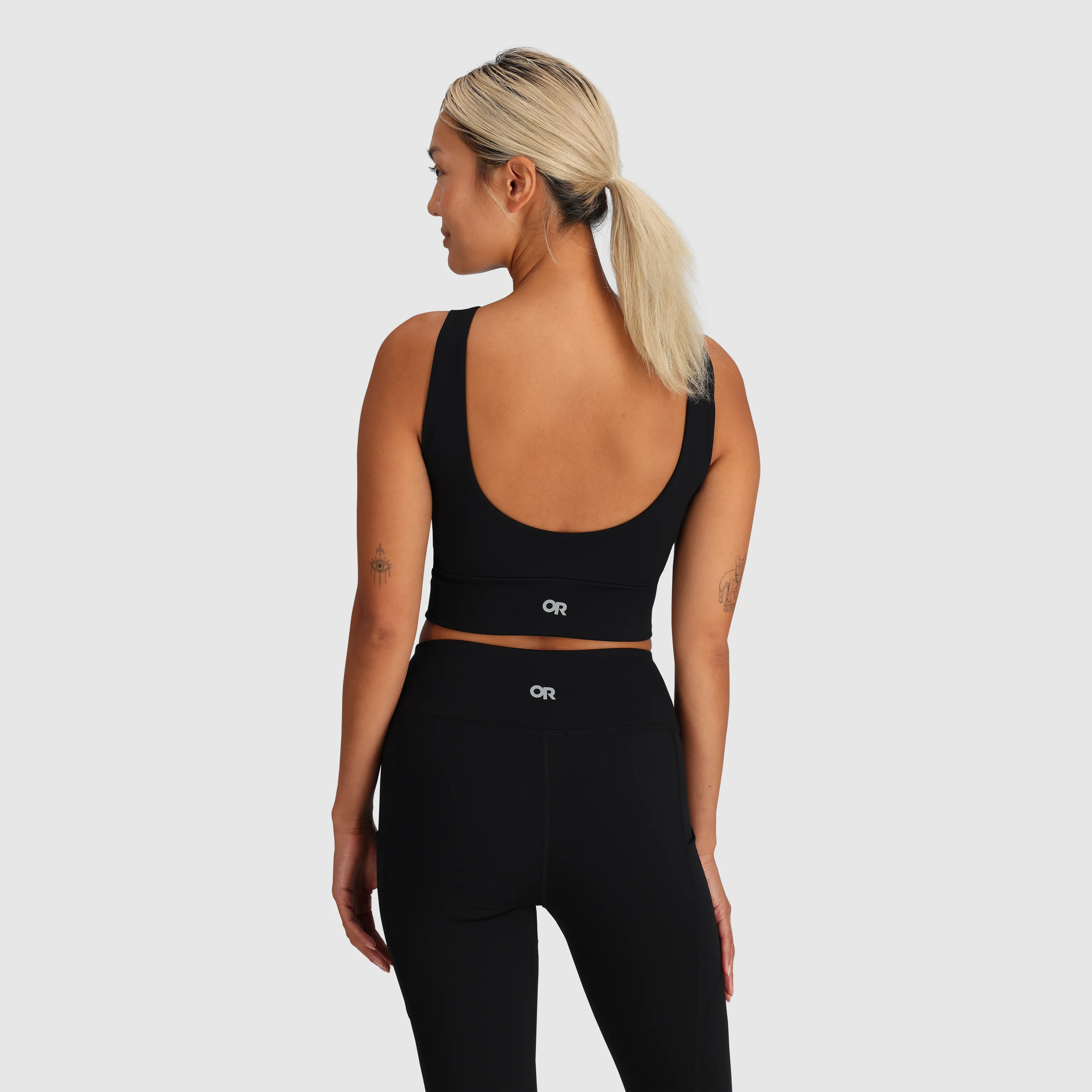 Women's Vantage Crop Top