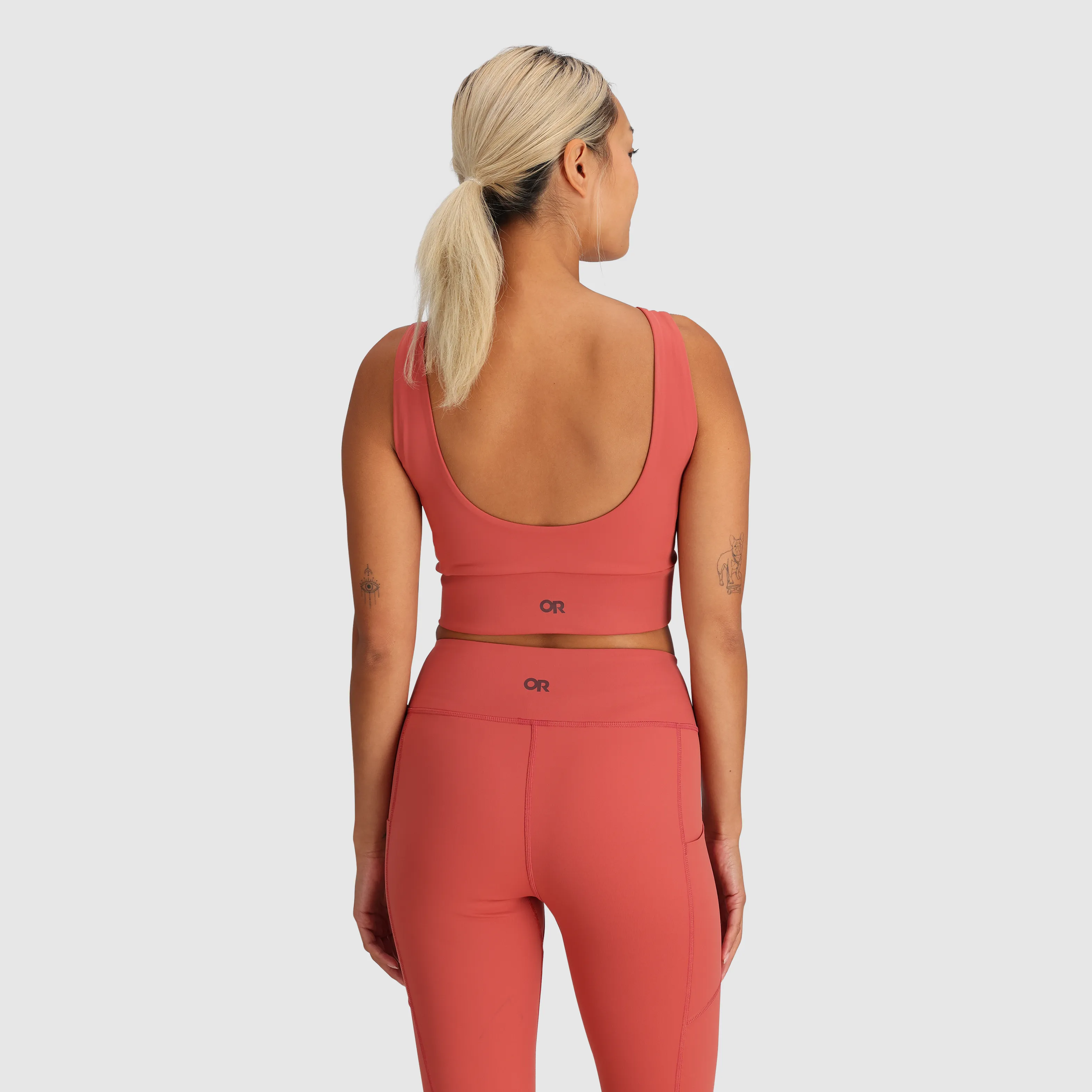 Women's Vantage Crop Top