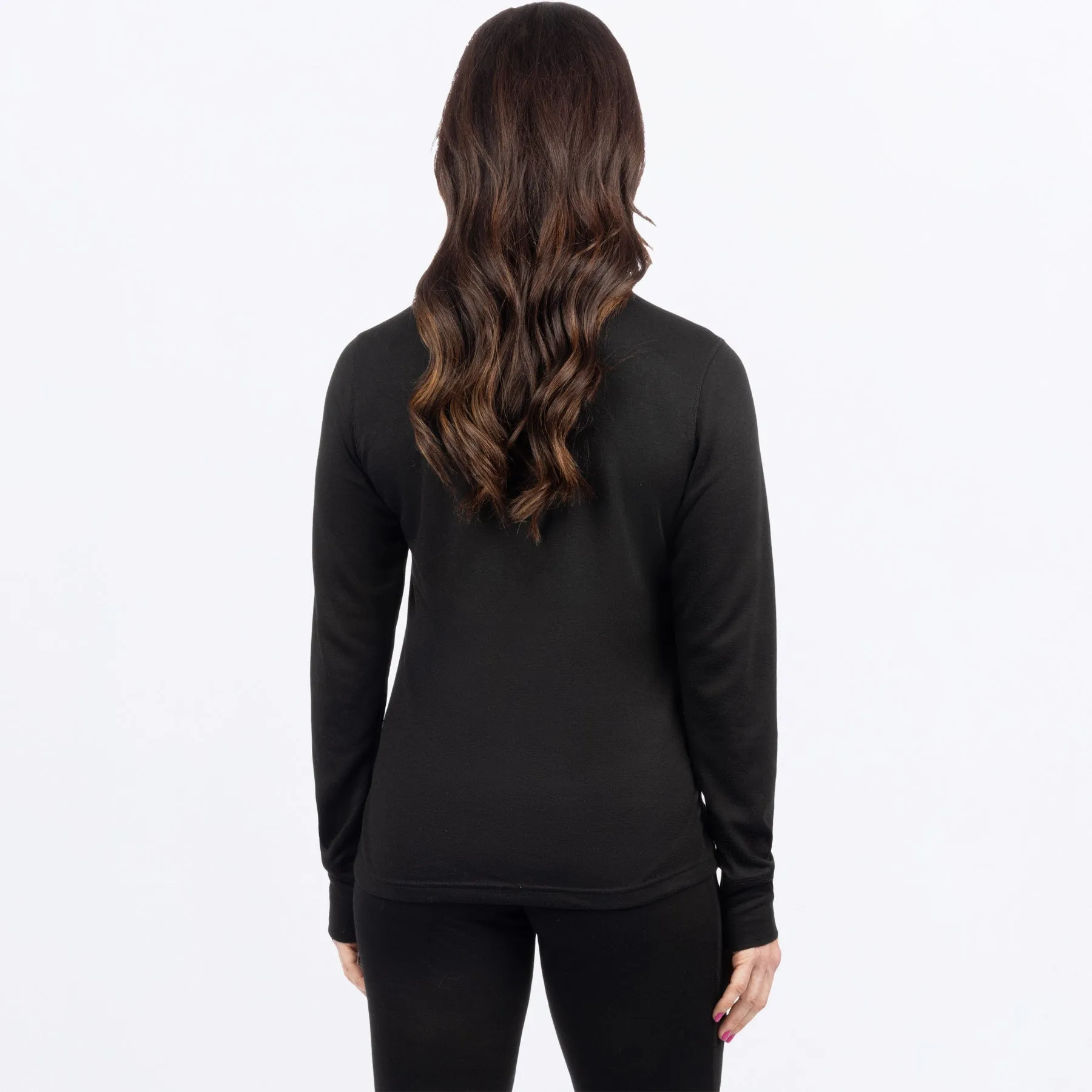 Women's Vapour Merino Longsleeve