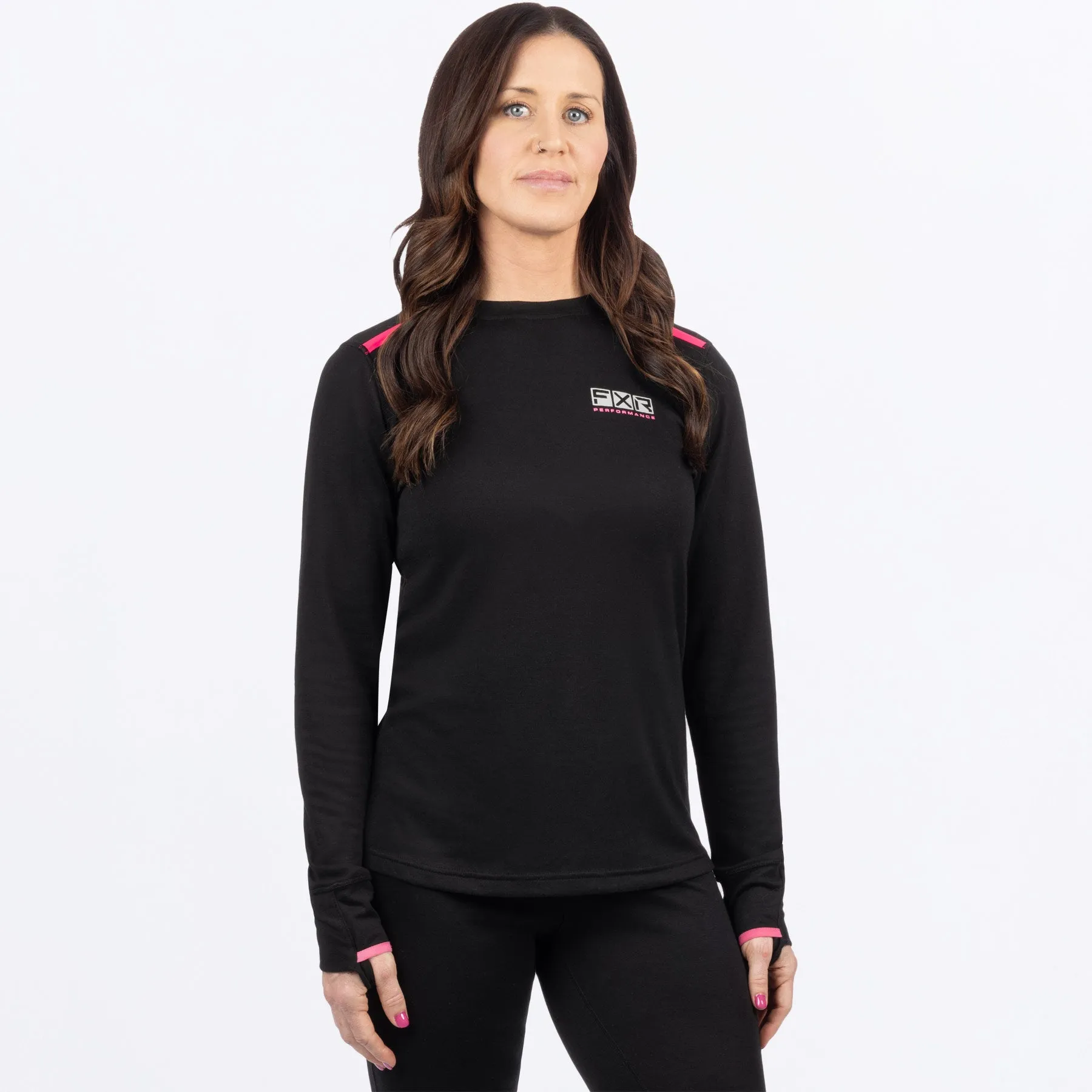 Women's Vapour Merino Longsleeve