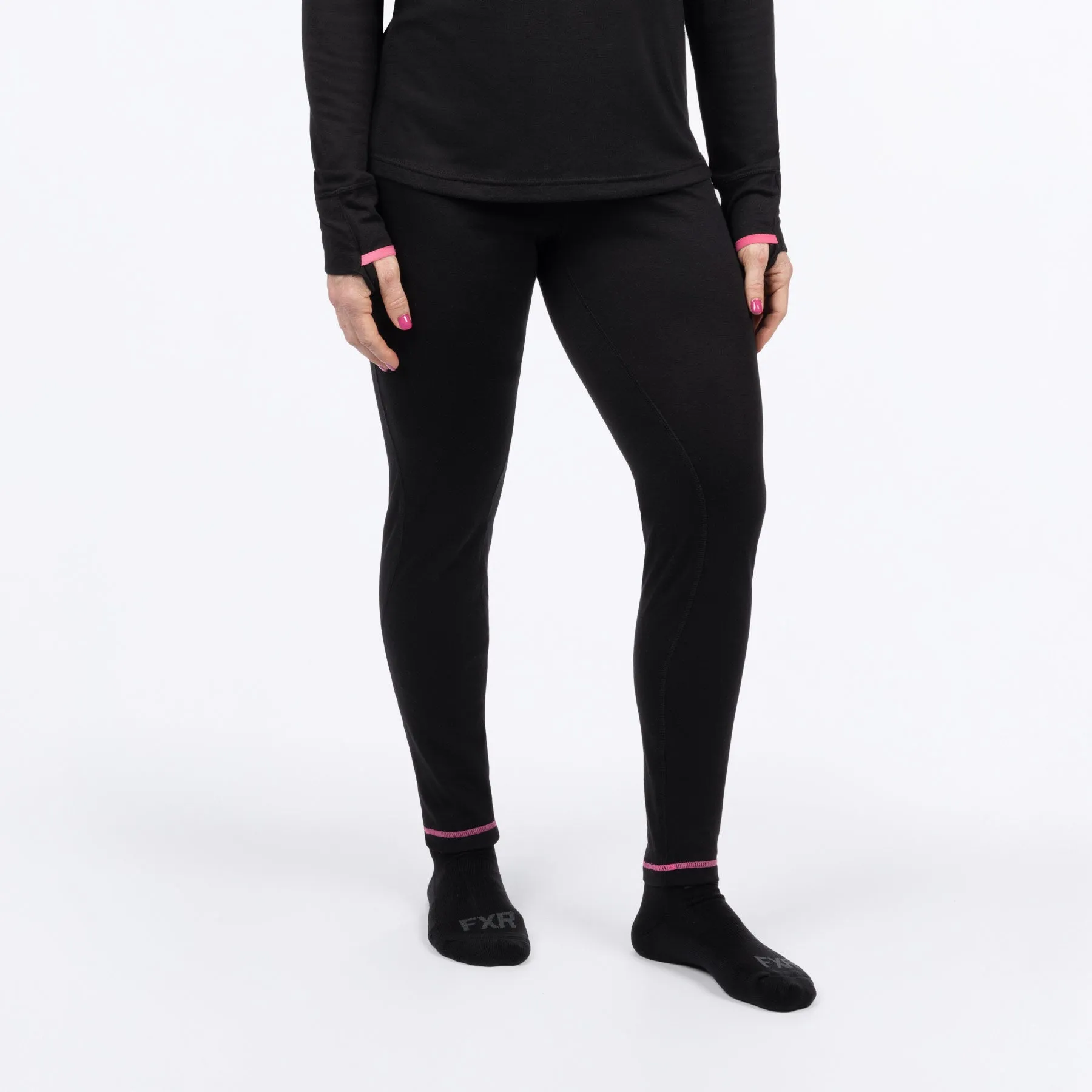 Women's Vapour Merino Pant