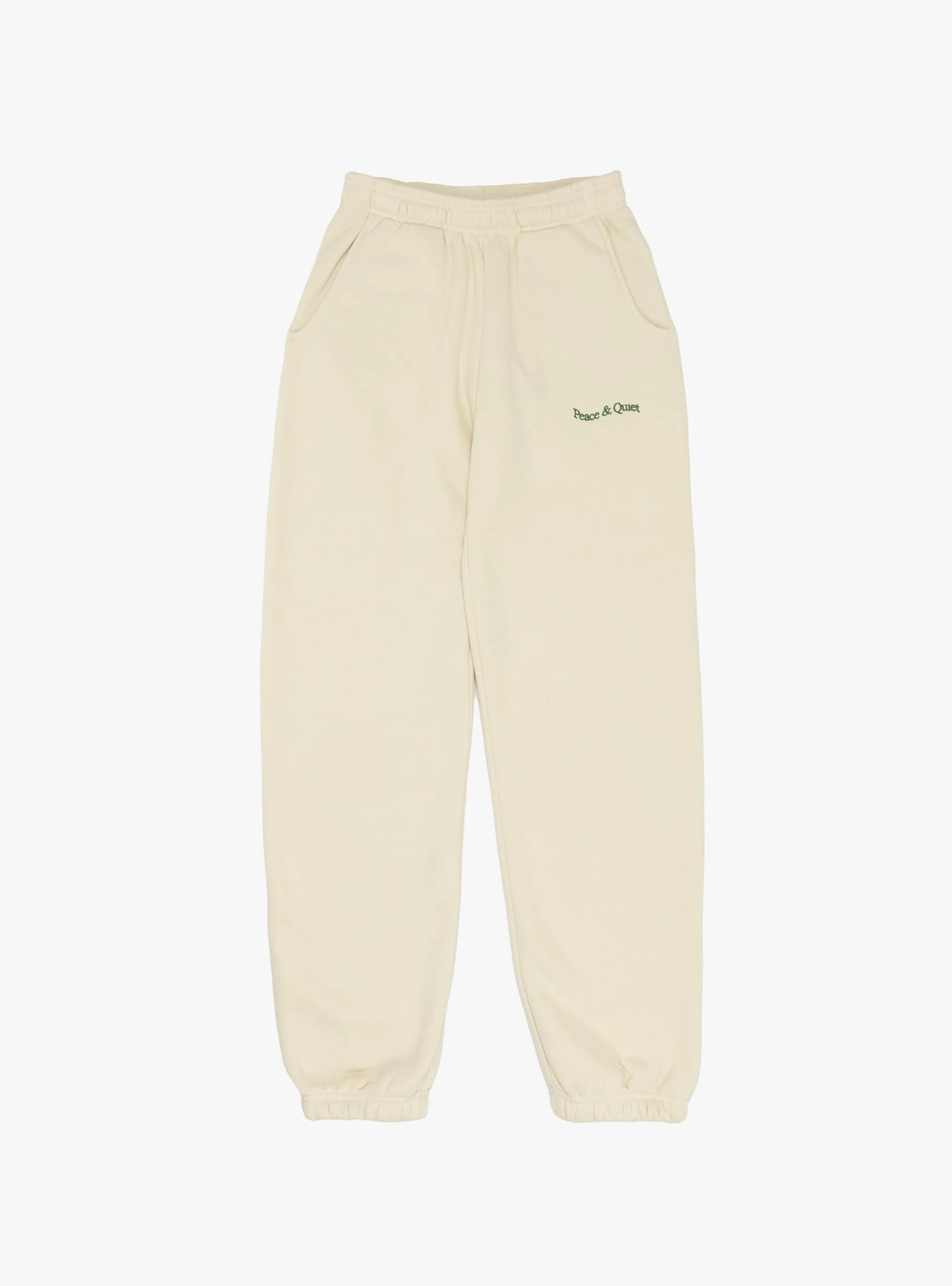 Wordmark Sweatpants Bone