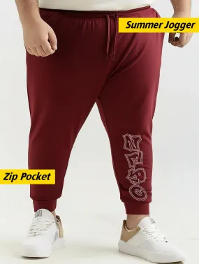 Zero Plus Size Jogger