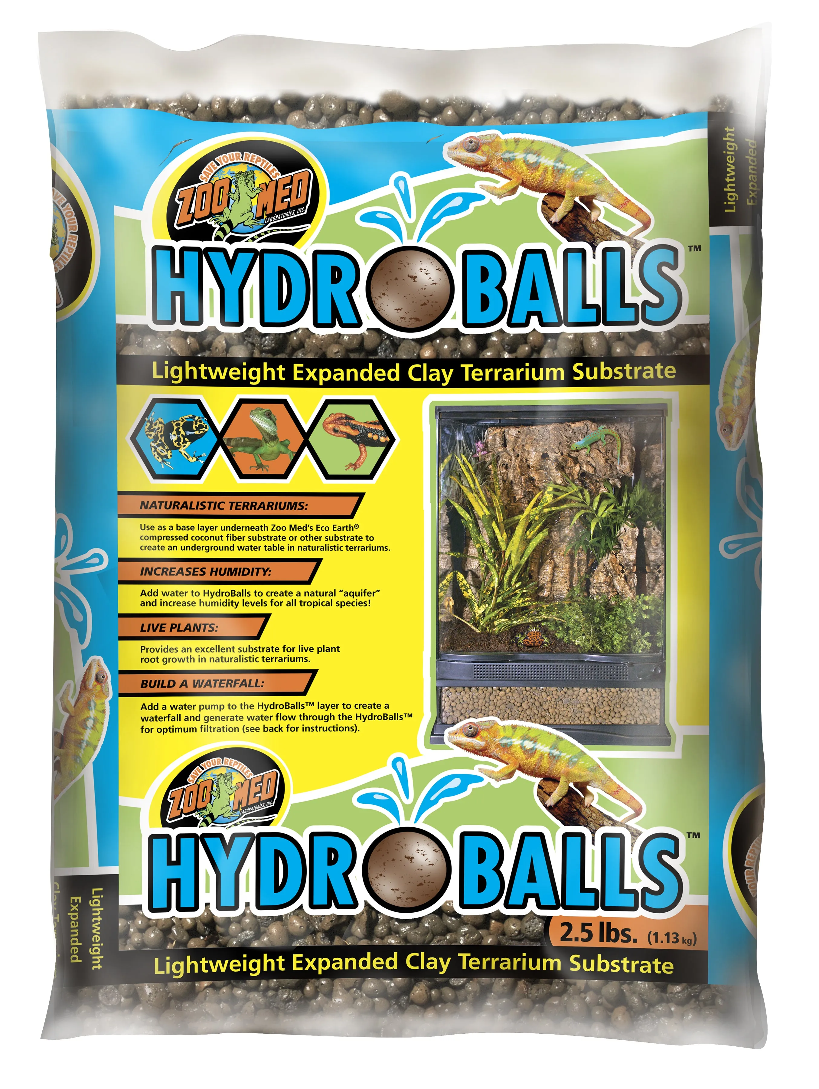 Zoo Med Hydroballs