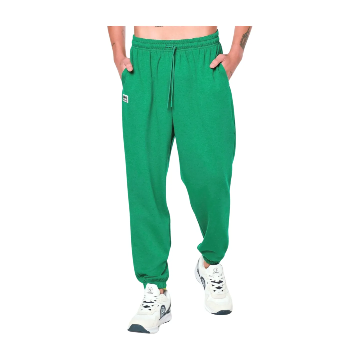 Zumba Prep Men's Slouch Sweatpants