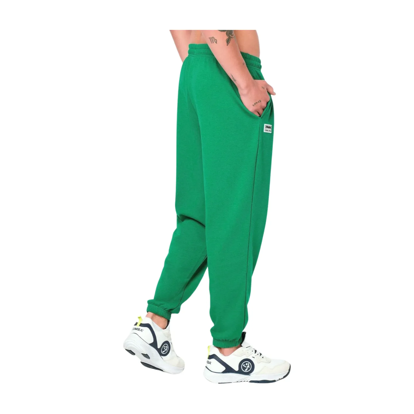 Zumba Prep Men's Slouch Sweatpants