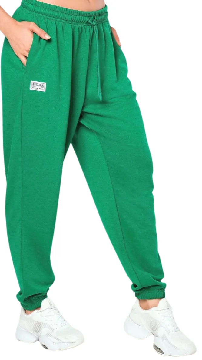 Zumba Prep Men's Slouch Sweatpants