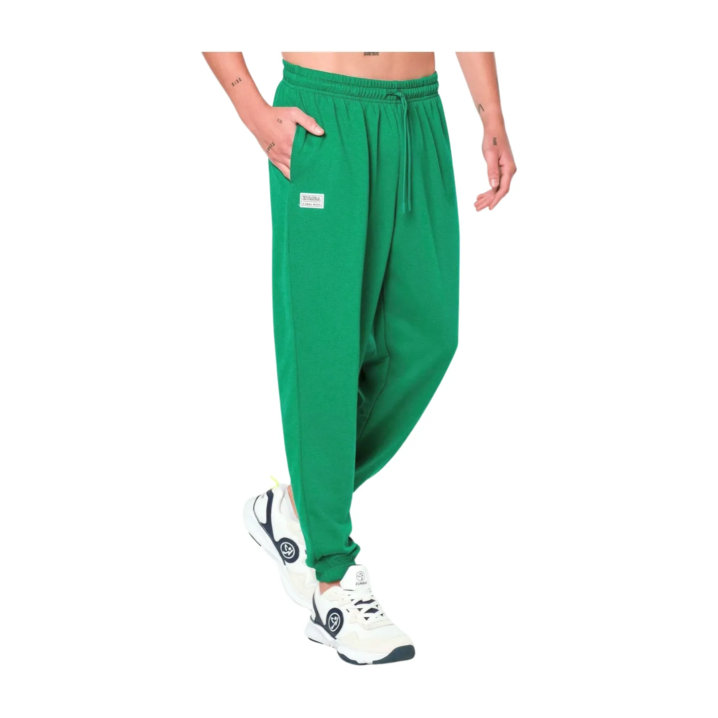 Zumba Prep Men's Slouch Sweatpants