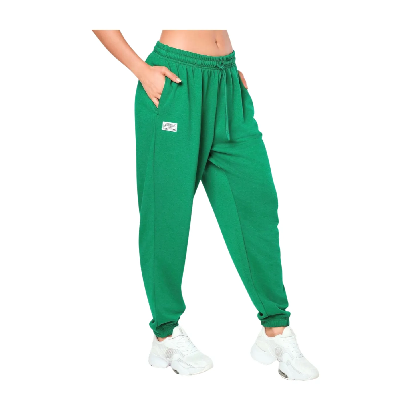 Zumba Prep Men's Slouch Sweatpants