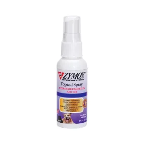 Zymox Topical Spray with 0.5% Hydrocortisone